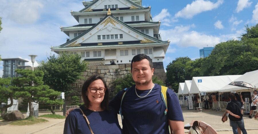 Osaka Castle Guided Tour - Main Tower Time: Museum Exhibits, Armor, and the View That Explains the City
