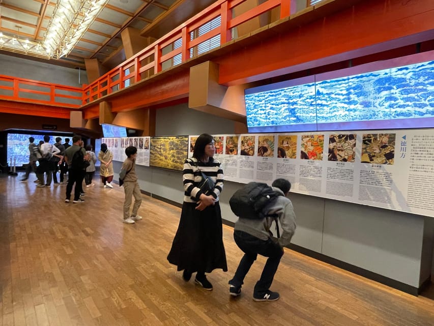 Osaka Castle Guided Tour - The Osaka Museum of History Adds the Last Piece of the Puzzle