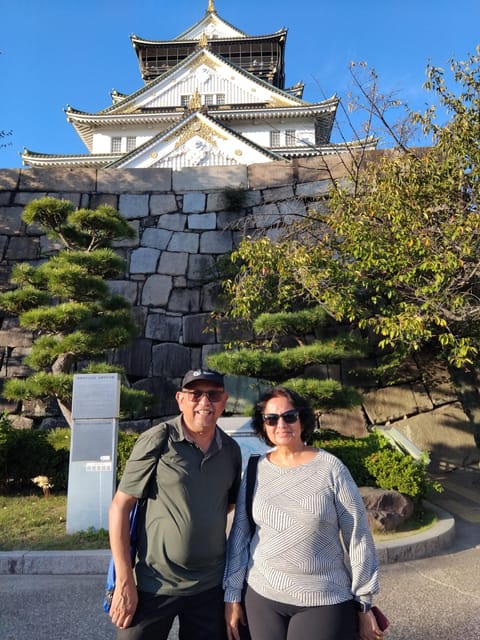 Osaka Castle Guided Tour - Price and Value: $43 for a Guide Plus Entry