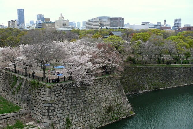 Osaka Castle & Samurai History Walking Tour - Why Osaka Castle is more than a photo stop
