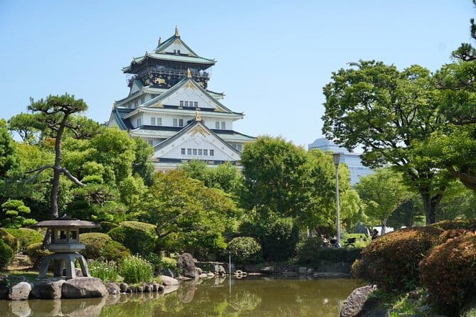 Osaka Castle & Samurai History Walking Tour - What this tour does best (and who it suits)