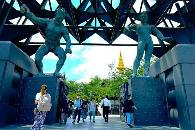 Osaka Castle Walking Tour - How Your Guide Changes the Visit: Names You Might Hear