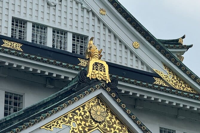Osaka Castle Walking Tour - Small Group Size: Up to 12, Not a Crowd