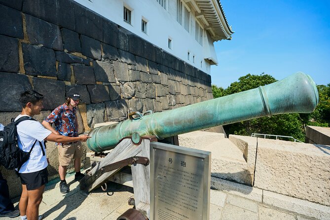Osaka Castle Walking Tour and Castle Tower Admission - Guide Quality: English Clarity, Good Pacing, and Answers That Land