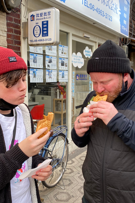 Osaka Castle Walking Tour – With Optional City Highlights - Kendama and Manners: Small Activities, Big Confidence