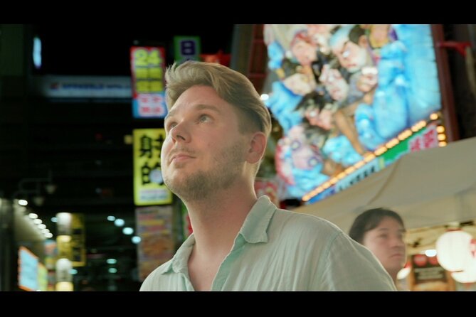 Osaka Cinematic Film experience Video + Photo (ONLY ONE BOOKING) - Key things to know before you book