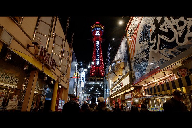 Osaka Cinematic Film experience Video + Photo (ONLY ONE BOOKING) - How your shoot turns into video and photos