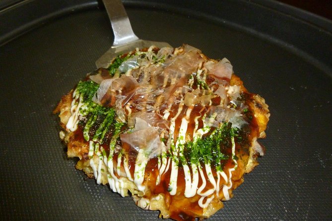 Osaka Cooking Class: Okonomiyaki &Japanese cuisines experience - Who this Osaka cooking class is best for