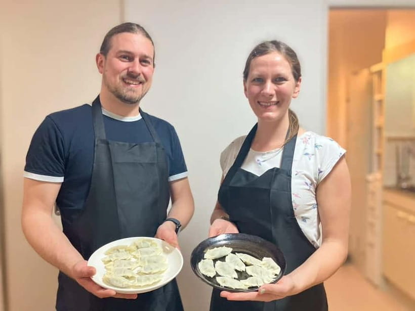 Osaka: Cooking Class Ramen & Gyoza Course in Nanba - Key things to know before you book