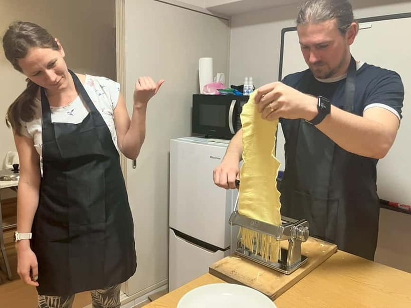 Osaka: Cooking Class Ramen & Gyoza Course in Nanba - Osaka ramen & gyoza cooking class: what this experience is really like