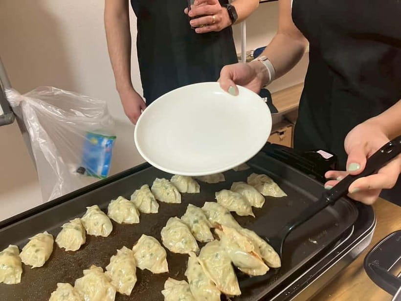 Osaka: Cooking Class Ramen & Gyoza Course in Nanba - Who this class is best for (and who might not love it)