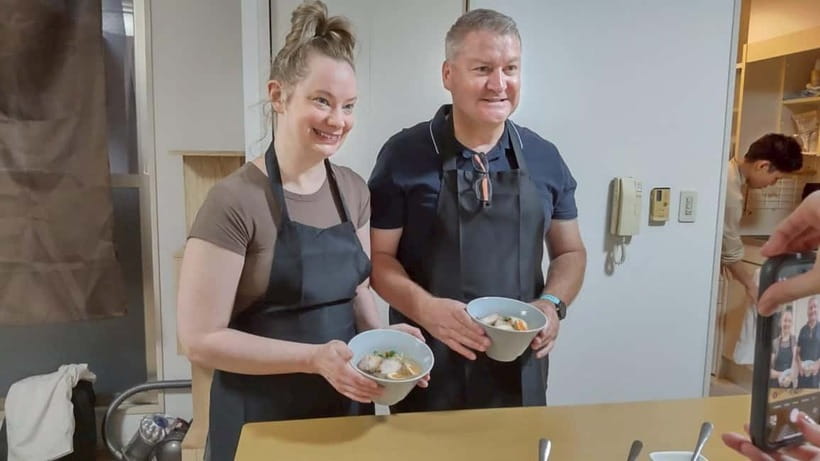 Osaka: Cooking Class Ramen & Gyoza Course in Nanba - FAQ