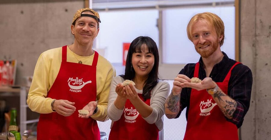 Osaka: Cooking Class & Sake Tasting with Local Market Visit - Who Should Book This Osaka Cooking Class With Sake Tasting