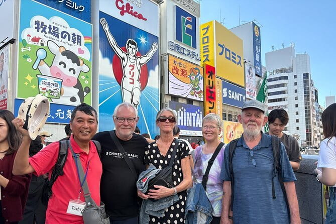 Osaka Customized Private Tour: See Top Attractions in 1 Day - Key takeaways before you book