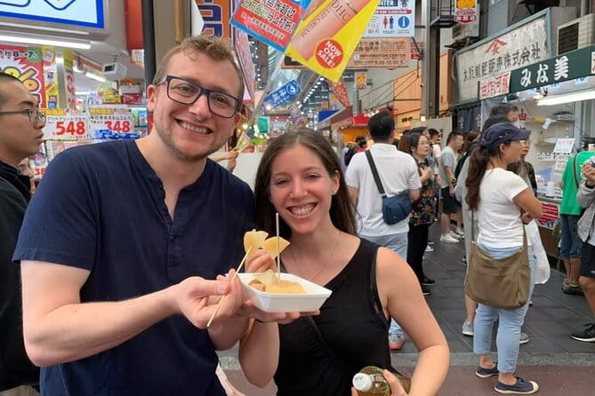 Osaka Customized Private Tour: See Top Attractions in 1 Day - Pickup, drop-off, and how the day actually starts