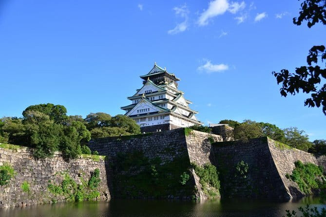 Osaka Customized Private Tour: See Top Attractions in 1 Day - Stop 4: Umeda Sky Building for a high-up Osaka perspective