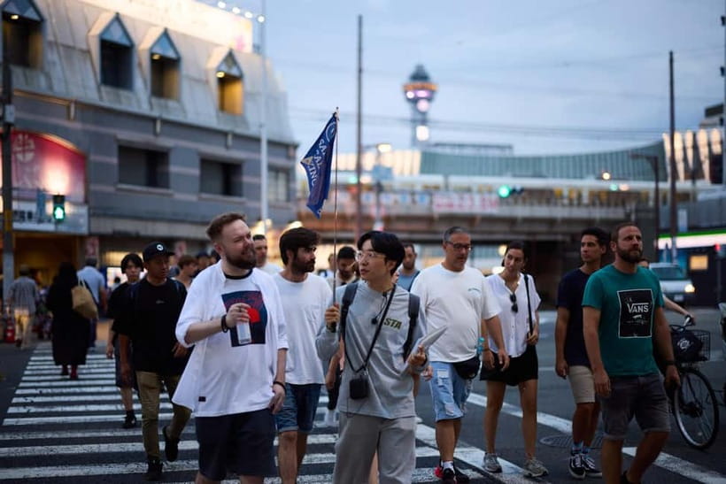 Osaka: Dark Side of Osaka Night Walking Tour - Key things you’ll notice on this Osaka dark-side walk