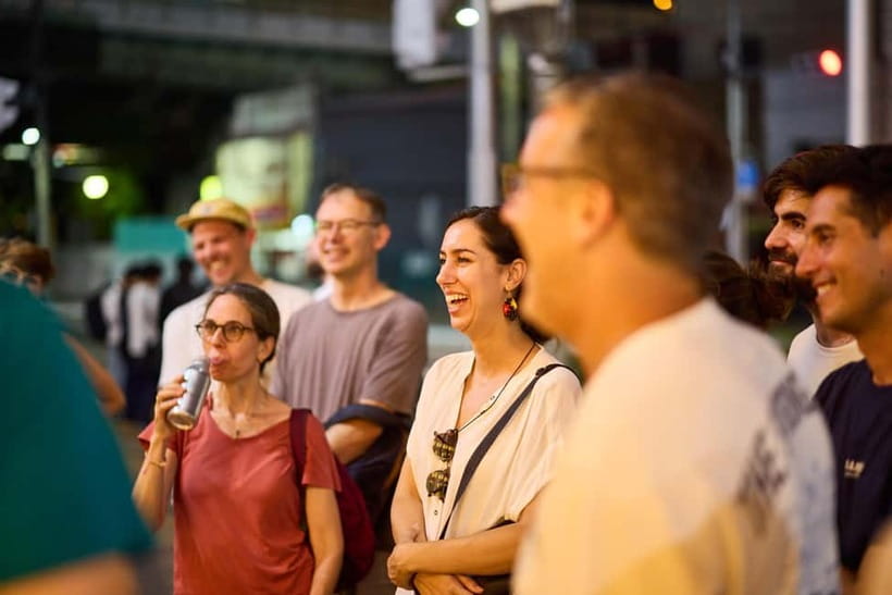 Osaka: Dark Side of Osaka Night Walking Tour - Osaka after dark: what this tour teaches you that day trips don’t