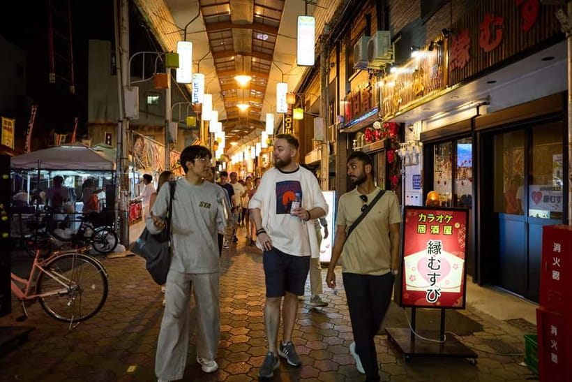 Osaka: Dark Side of Osaka Night Walking Tour - What makes the guides stand out on this tour (and why that affects your experience)