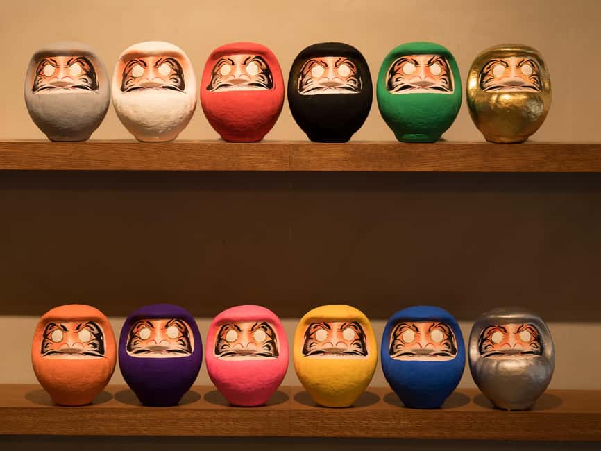 Osaka Daruma Workshop — Paint Your Own Good-Luck Daruma - Who This Workshop Fits Best (Families, Couples, and Solo Travelers)