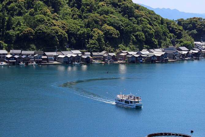 Osaka Day Tour: Amanohashidate & Ine Bay - From Namba OCAT to the Coast: Logistics That Affect Your Day
