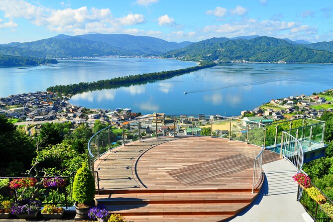 Osaka Day Tour: Amanohashidate & Ine Bay - Ine: Funaya Boathouses and Urashima Shrine