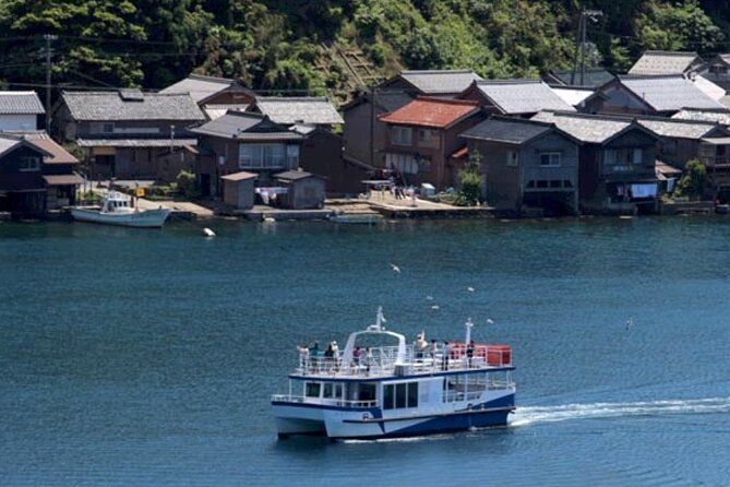 Osaka Day Tour: Amanohashidate & Ine Bay - Lunch at Amanohashidate or Kasamatsu Park: How to Avoid Regret