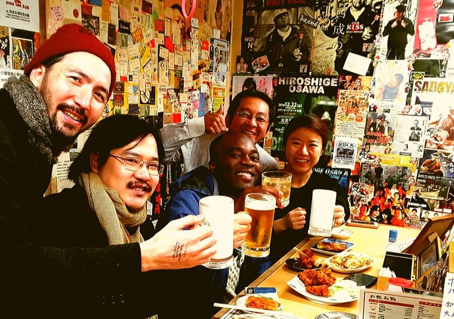 Osaka: Deep Backstreets Walking Tour with Dinner Option - Why This Osaka Backstreet Walk Feels Like a Time Machine