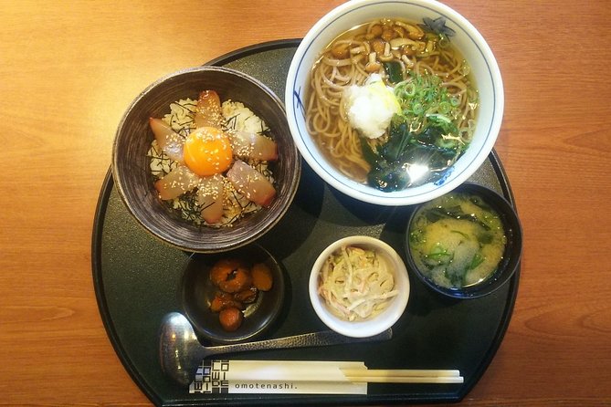 Osaka Dotonbori Daytime Food Tour - Hozenji Yokocho, Doguyasuji Shotengai, and the lanes around Misono Building