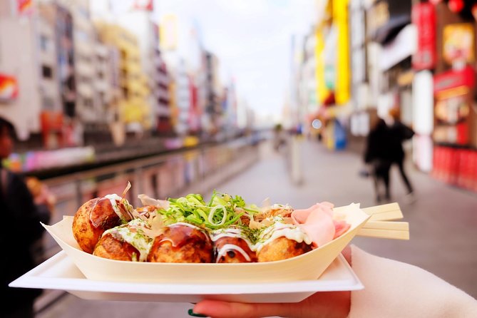 Osaka Dotonbori Daytime Food Tour - Dietary needs and how to make them work in real life