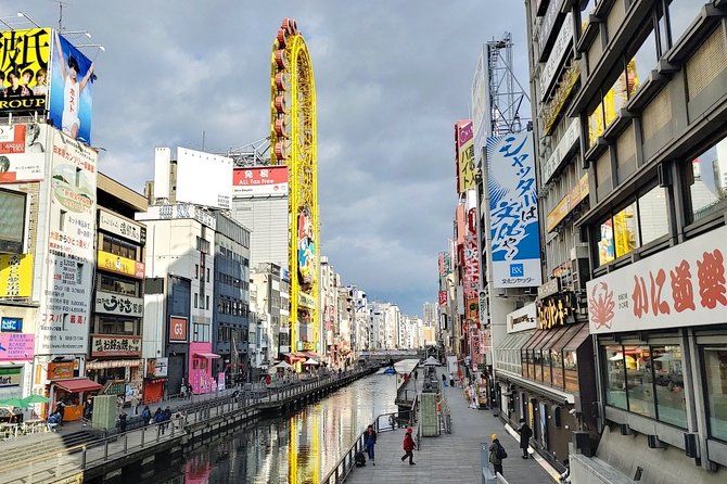 Osaka Dotonbori Daytime Food Tour - Price and value check at $209