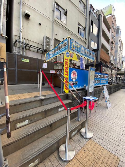 Osaka: Dotonbori District River Cruise with Drink Discount - Beer discount coupon: included, but not automatically a free drink
