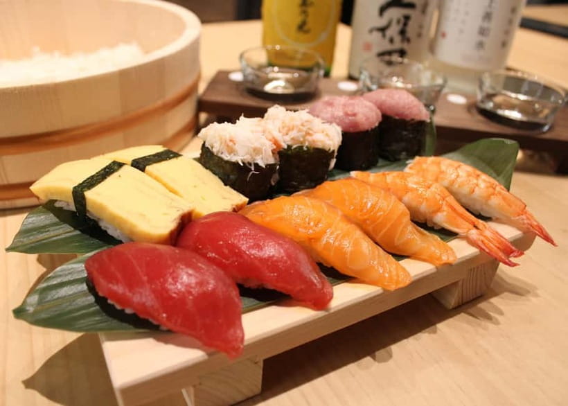 Osaka Dotonbori: Sushi Making Experience - Key things that make this class worth your time