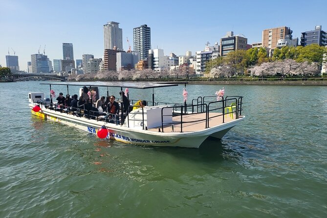 Osaka Dotonbori Wonder Cruise - Why the Osaka Dotonbori Wonder Cruise Feels Like Good Value
