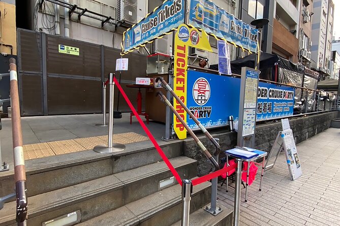 Osaka Dotonbori Wonder Cruise - Cruising Dotonbori: What You Actually Get During the Ride