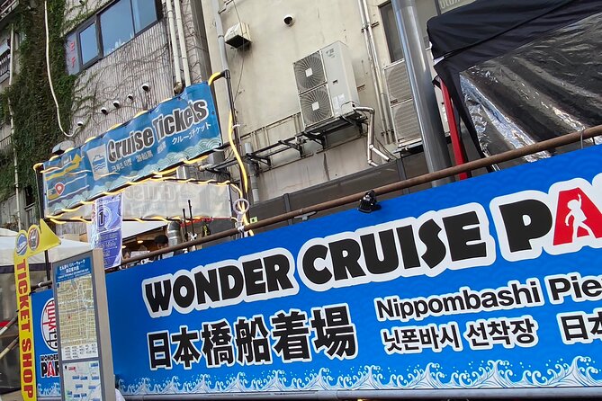 Osaka Dotonbori Wonder Cruise - Who This Is For (And Who Might Feel It’s Too Short)