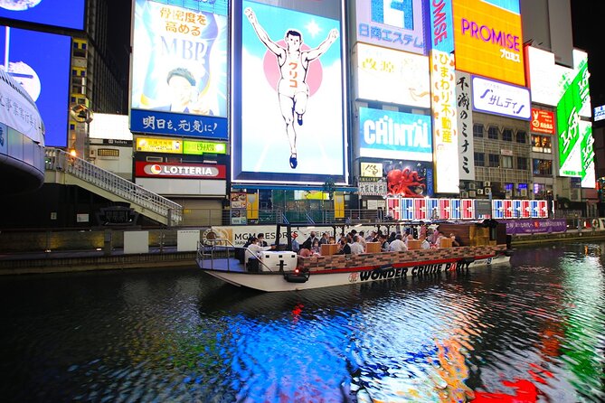 Osaka Dotonbori Wonder Cruise - Finding the Right Check-In Spots (Plus Codes Included)