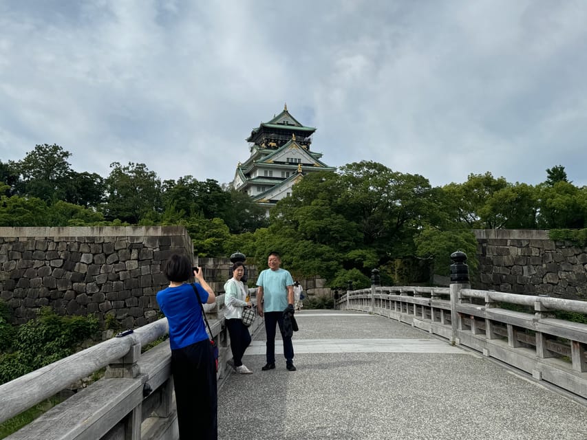 Osaka: Early Morning Osaka Castle Guided Tour, Avoid Crowds - Why this tour earns its 4.9 rating