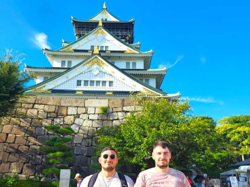 Osaka: Early Morning Osaka Castle Guided Tour, Avoid Crowds - Early-Morning Osaka Castle: before the lines, before the noise