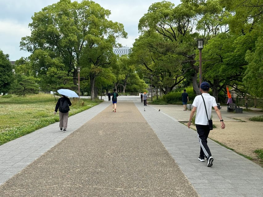 Osaka: Early Morning Osaka Castle Guided Tour, Avoid Crowds - Price and value: what $32 gets you (and what it doesn’t)