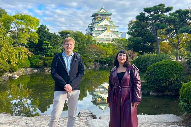 Osaka Early Morning Osaka Castle Tour Avoid Crowds - Key things you’ll notice on this early Osaka Castle tour