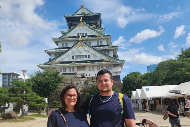 Osaka Early Morning Osaka Castle Tour Avoid Crowds - Price and value: paying $94.85 for a quieter, guided morning
