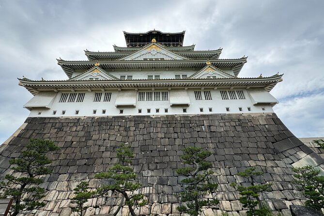 Osaka Early Morning Osaka Castle Tour Avoid Crowds - Who should book this early Osaka Castle tour