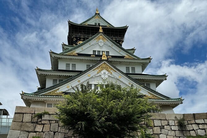 Osaka Explore Every Bit of Osaka Castle in 3 Hours - Key things I’d watch for before you go