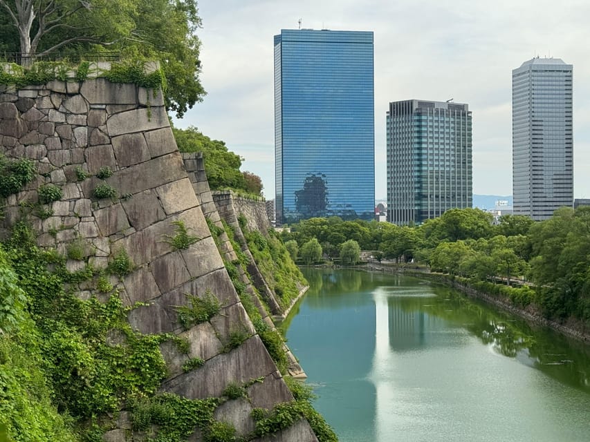Osaka: Explore Every Bit of Osaka Castle in 3 Hours - Osaka Castle Museum in the Main Tower (About 1.5 Hours): The Real Payoff
