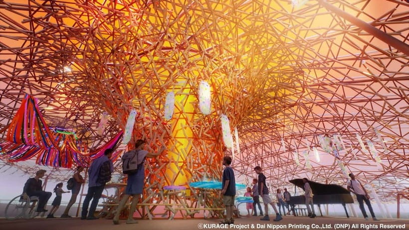 Osaka: Expo 2025 Admission Ticket - FAQ