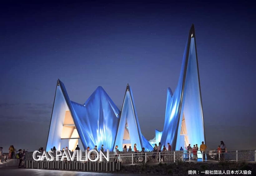 Osaka: Expo 2025 Admission Ticket - What to see first: the Grand Ring and the “big picture” orientation