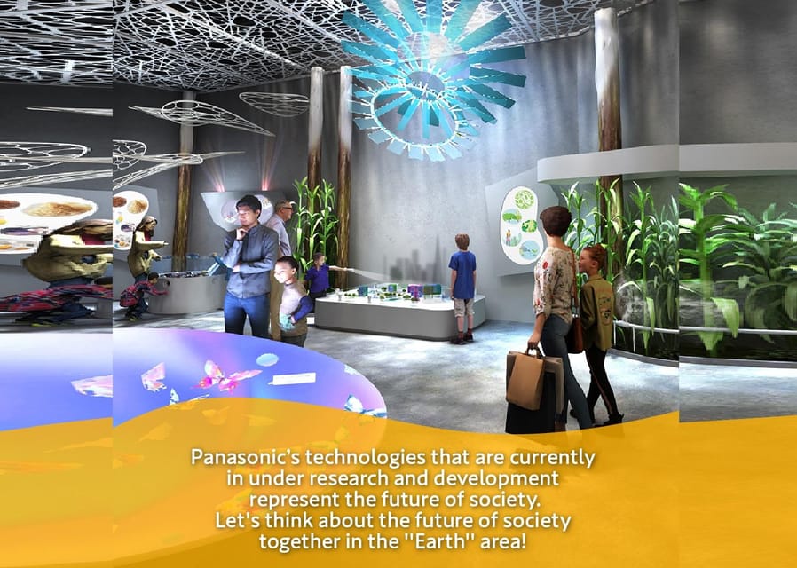 Osaka: Expo 2025 Osaka, Kansai, Japan Admission Ticket - Who This Admission Ticket Fits Best