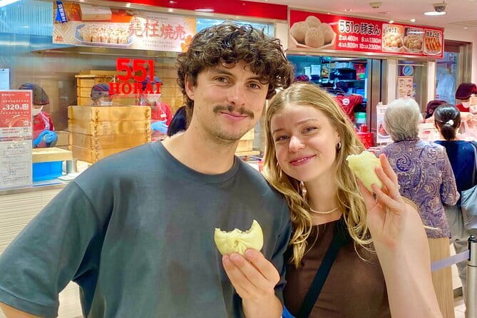 Osaka Food Adventure Tour: Walking with a Local Guide - Why this Osaka food tour fits real-life schedules