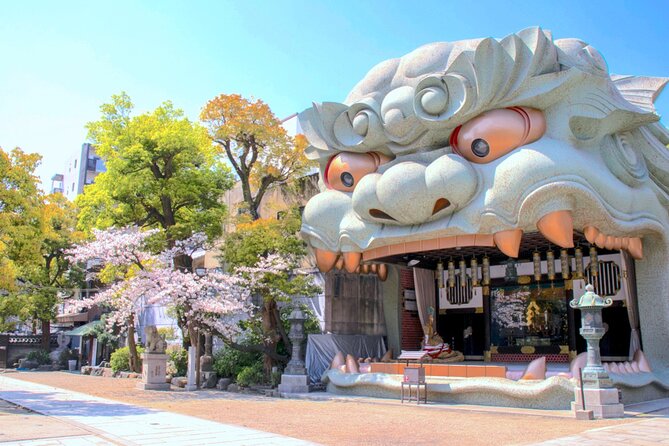 Osaka Food Quest: Self-Guided Culinary & History Adventure - Why This Osaka Food Quest Feels Like Osaka, Not a Lecture
